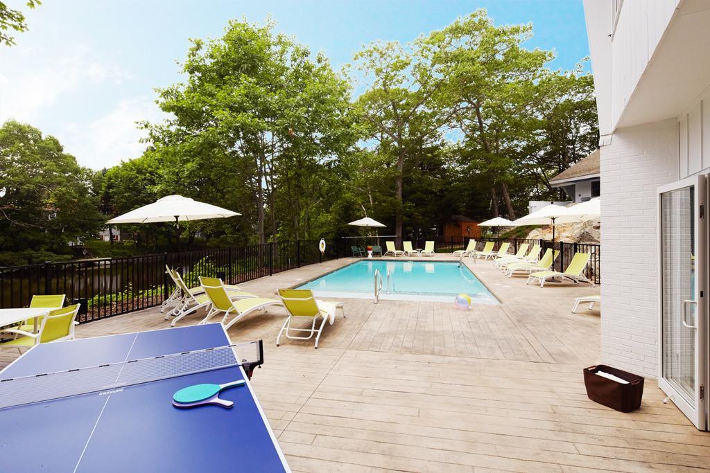 The Lodge On The Cove Kennebunkport Extérieur photo