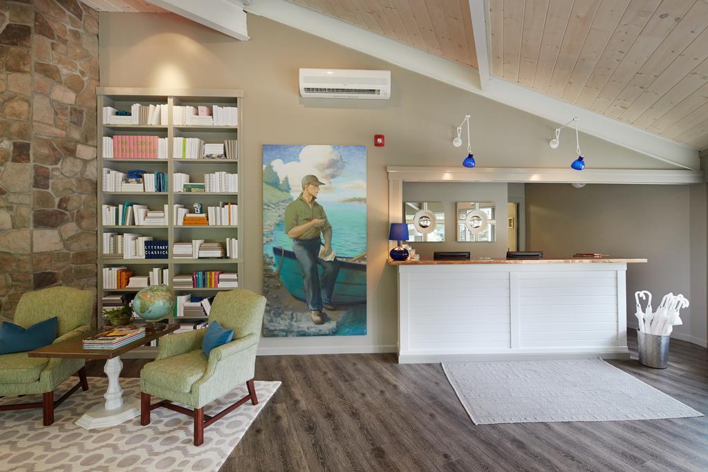The Lodge On The Cove Kennebunkport Extérieur photo