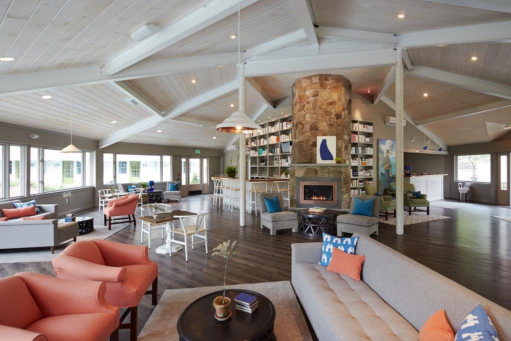 The Lodge On The Cove Kennebunkport Extérieur photo