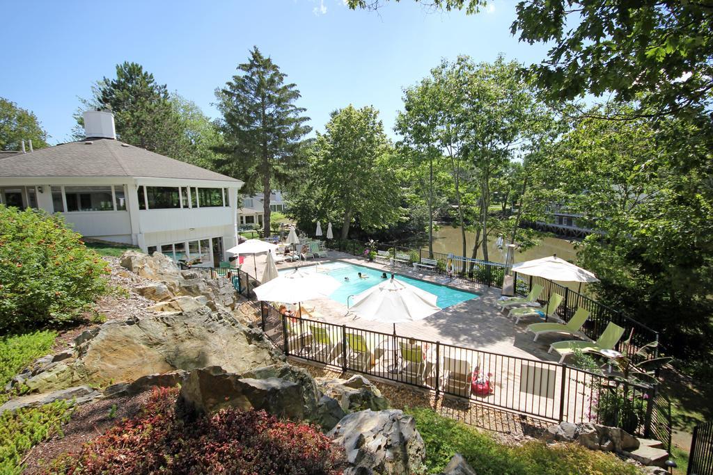 The Lodge On The Cove Kennebunkport Extérieur photo