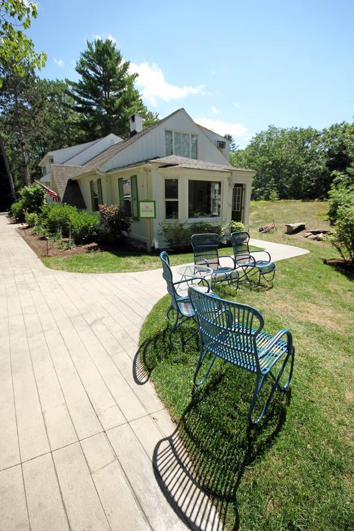 The Lodge On The Cove Kennebunkport Extérieur photo