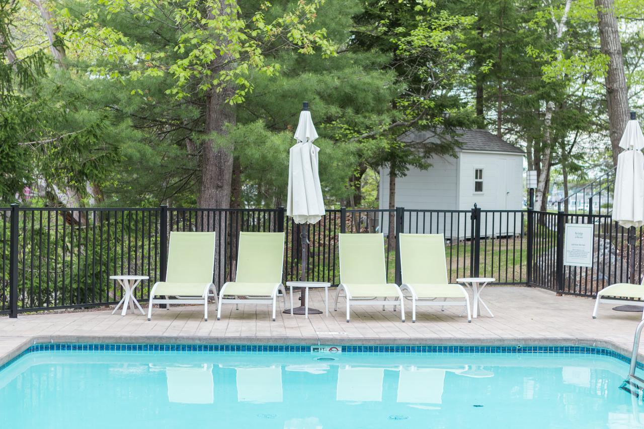 The Lodge On The Cove Kennebunkport Extérieur photo