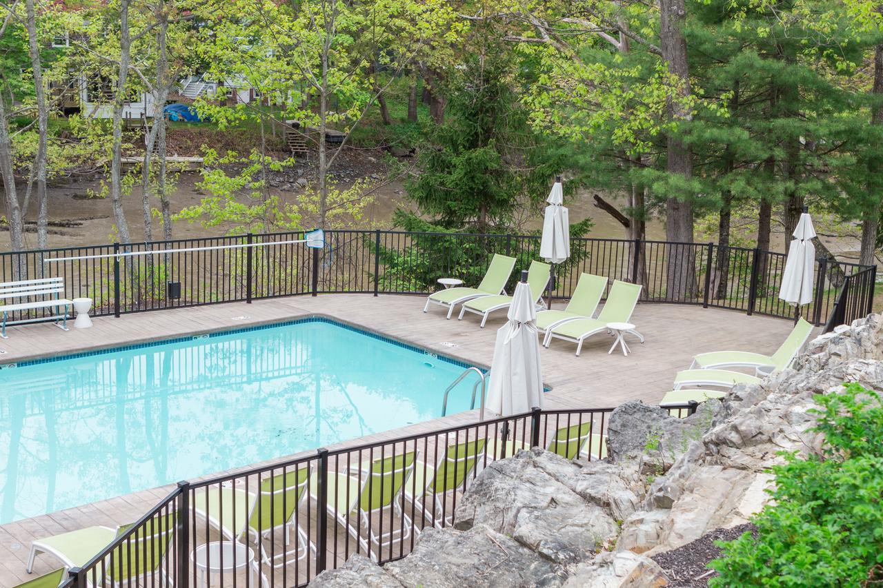 The Lodge On The Cove Kennebunkport Extérieur photo